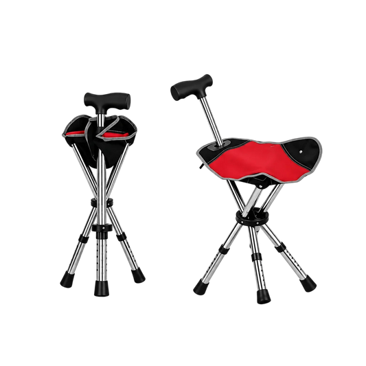 CanexMate Folding Cane Chair