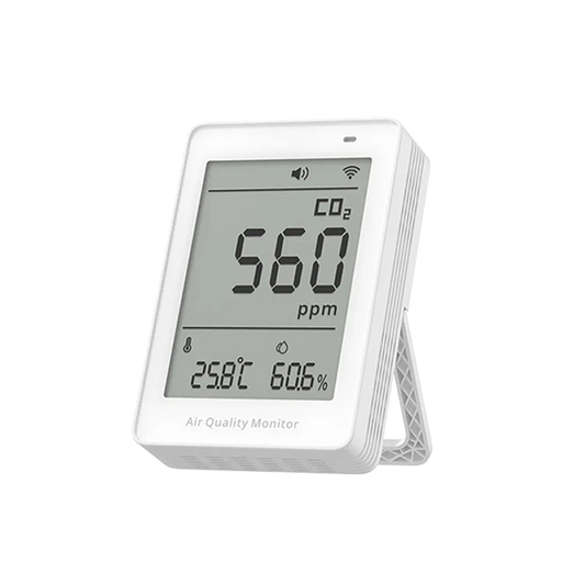 HomeyAiry Air Quality Monitor For Home