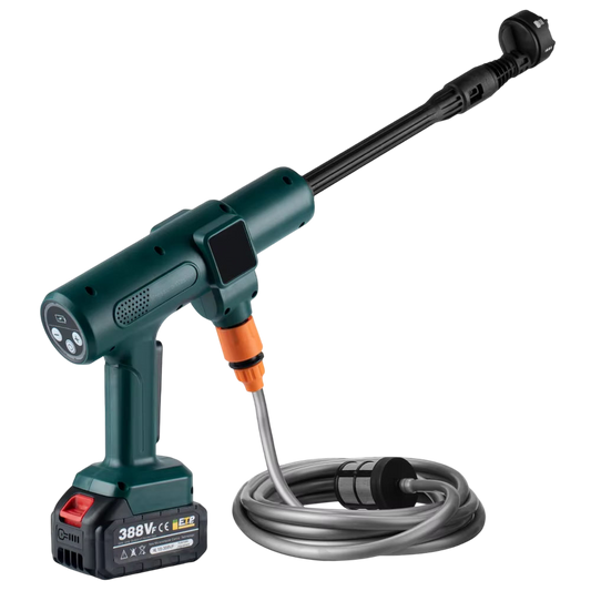 JetWavep Portable Pressure Washer