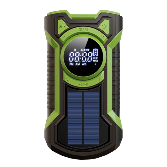 SirexPing Wind Up Radio