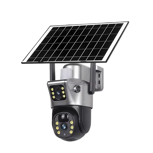SuniXpert V2 Outdoor Security Camera