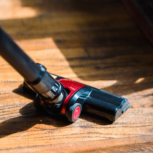 Vacuums & Floor Care