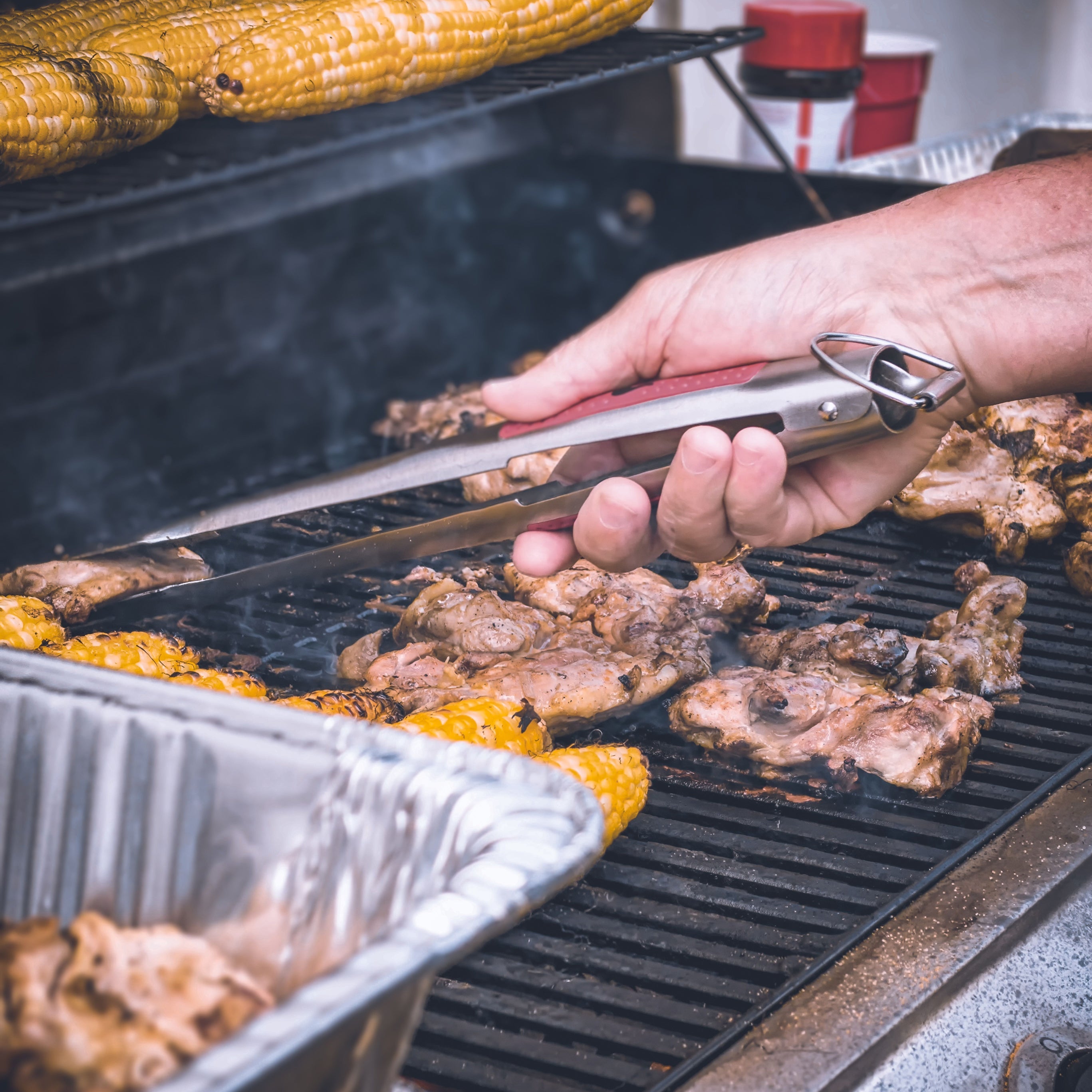 Grills & Outdoor Cooking