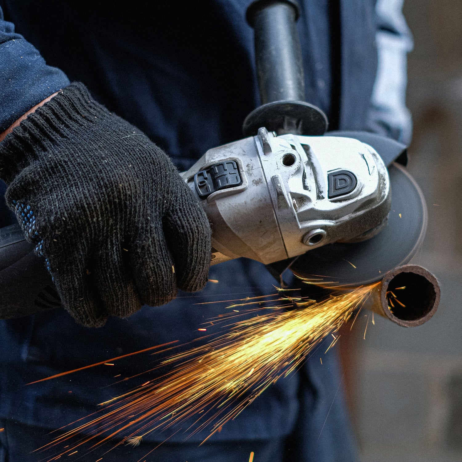 Air Powered Tools