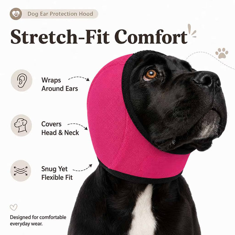EarPupies Dog Ear Defenders