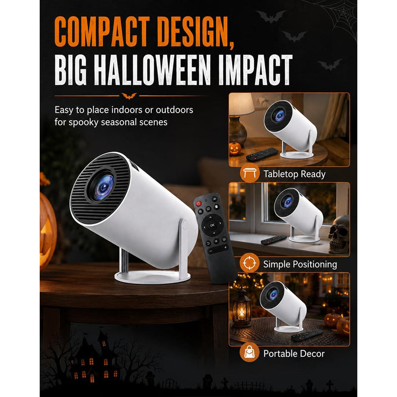 SpookPixy Halloween Window Projector