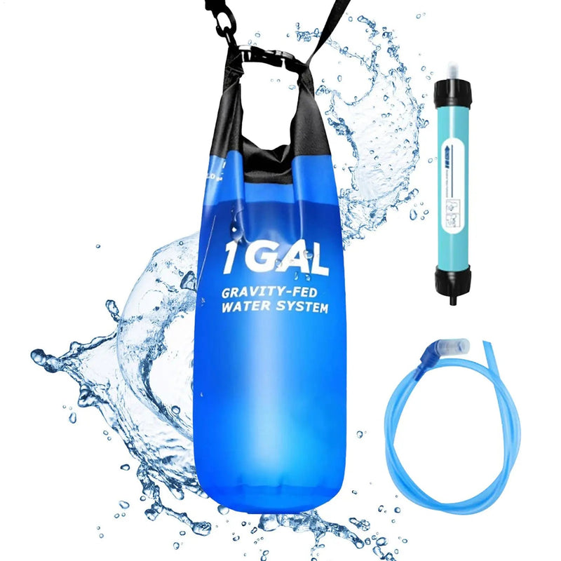 GraviPuru Gravity Water Filter UK