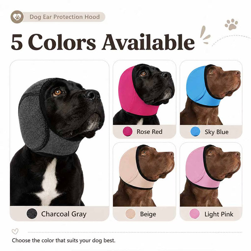 EarPupies Dog Ear Defenders