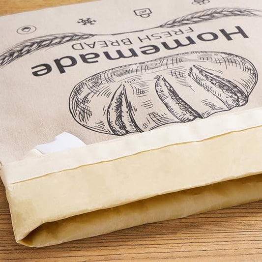 BeeBredix Beeswax Bread Bags UK
