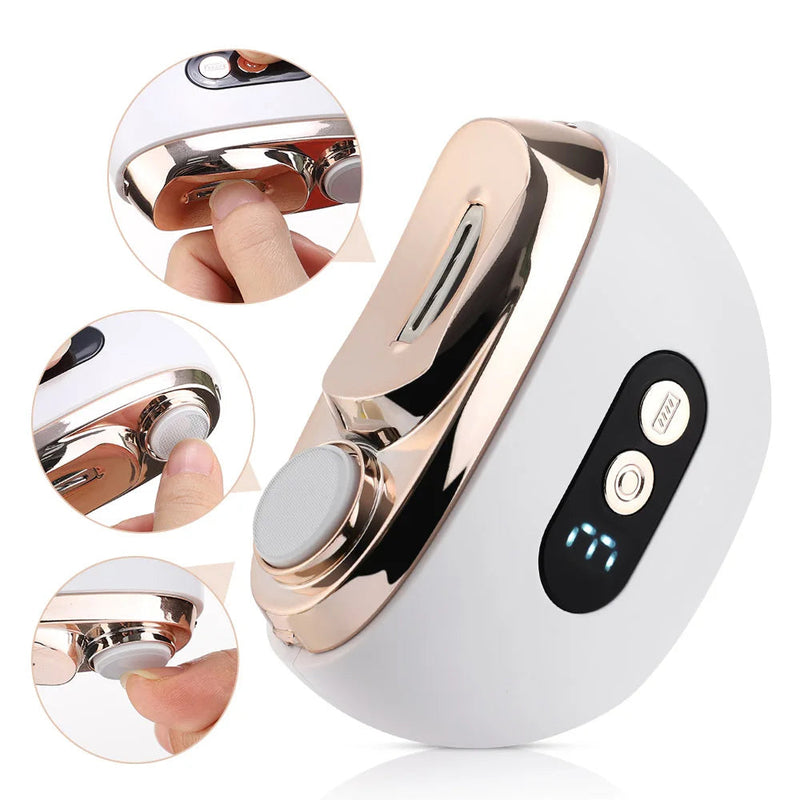 Nailixos Electric Fingernail Clipper