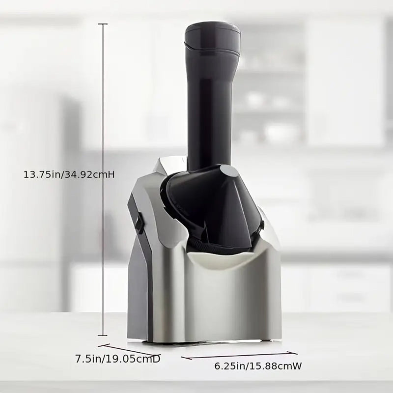 Icemalux Ice Cream Maker