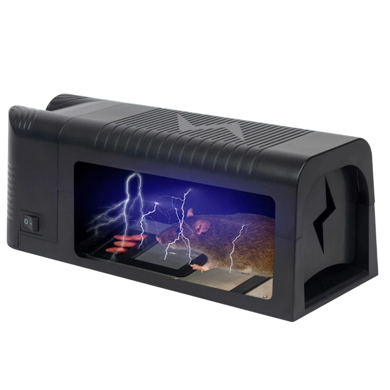 VoltTrapi Electric Rat Trap
