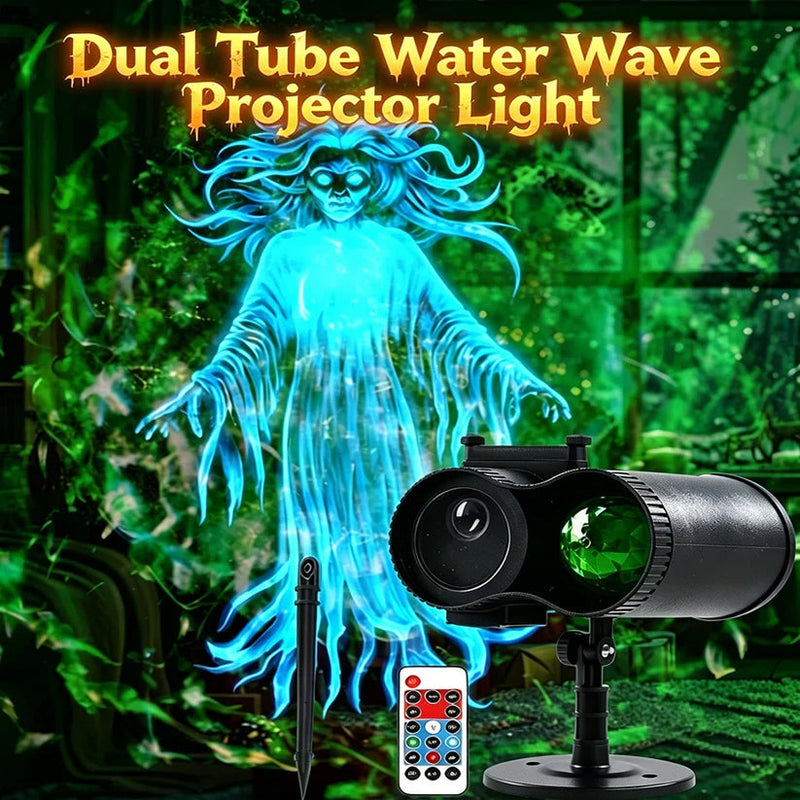 HallowyGo Halloween Projector Light