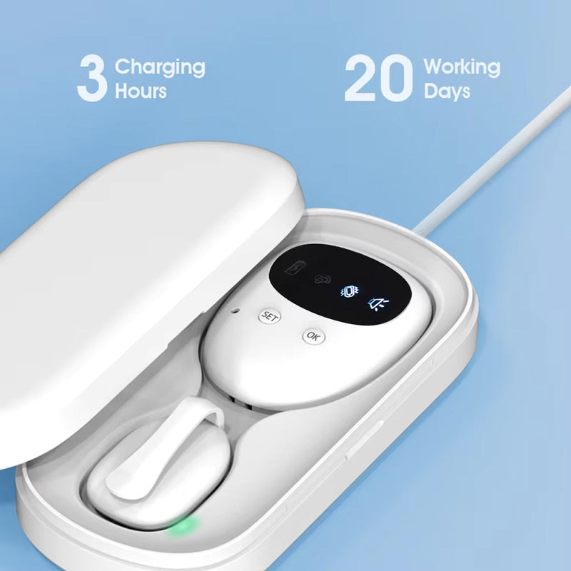 Weffalert Bed Wetting Alarm