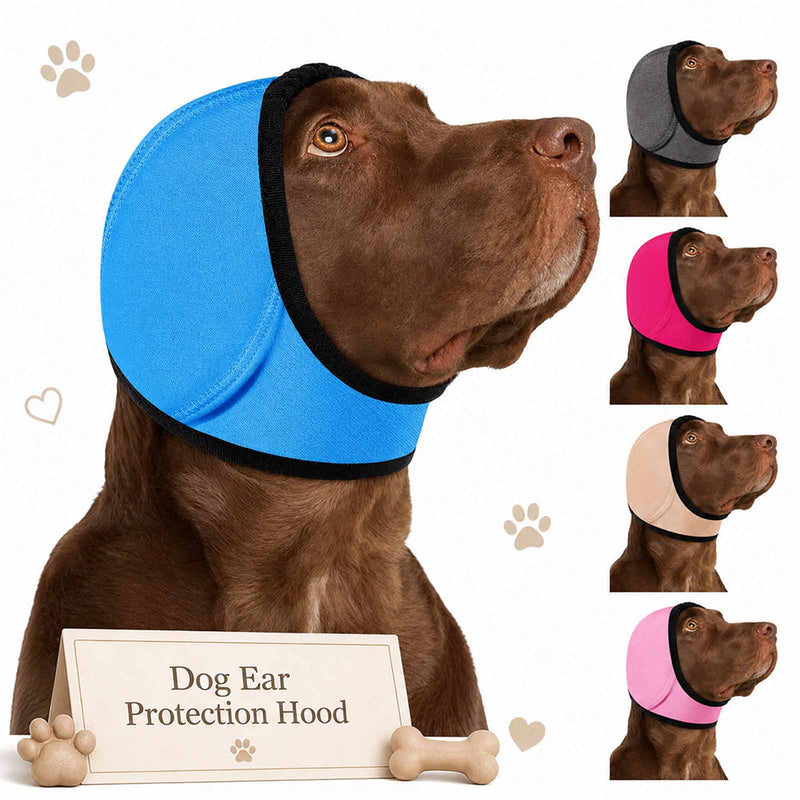 EarPupies Dog Ear Defenders