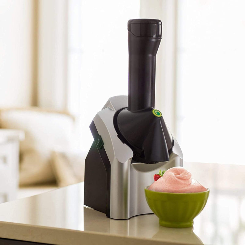Icemalux Ice Cream Maker