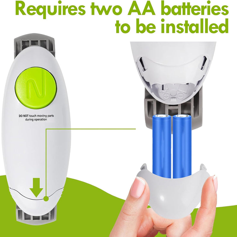 JarEasey Electric Jar Opener