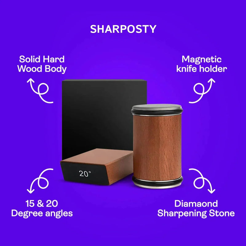 Spenorbit Rolling Knife Sharpener
