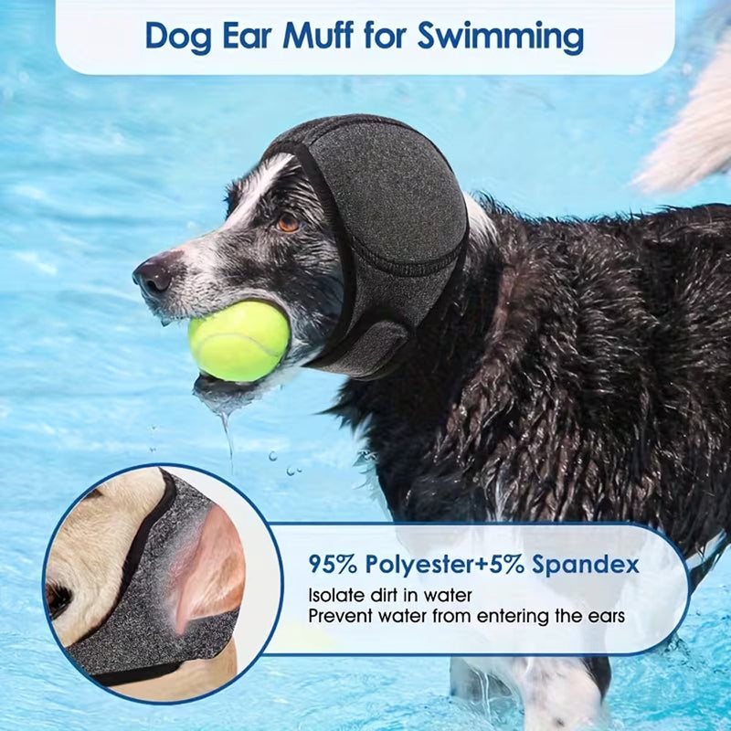 EarPupies Dog Ear Defenders