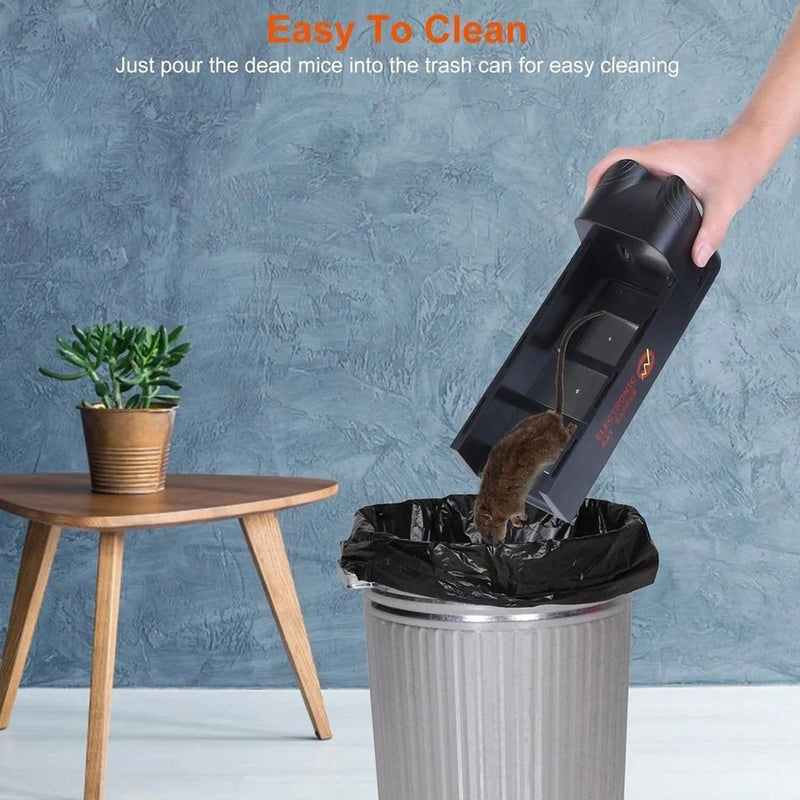 VoltTrapi Electric Rat Trap