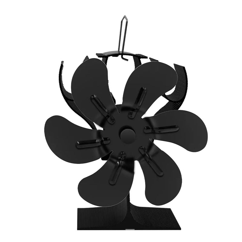 HeatBreeza Wood Stove Fans