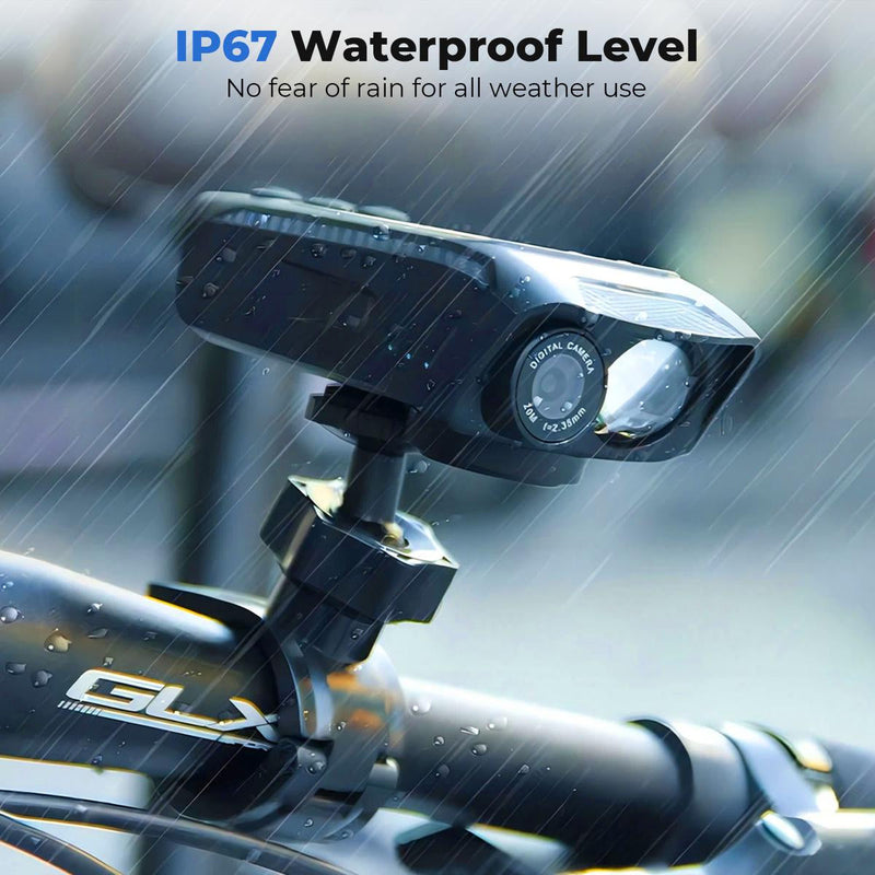 RoveCamet Camera for Cyclists