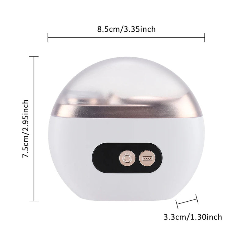 Nailixos Electric Fingernail Clipper
