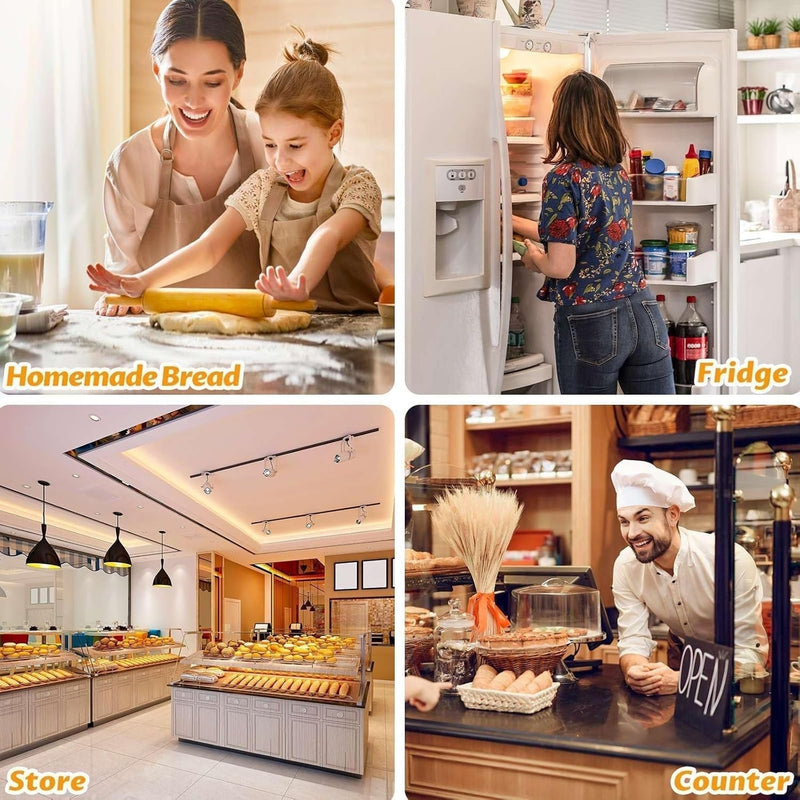 BeeBredix Beeswax Bread Bags UK