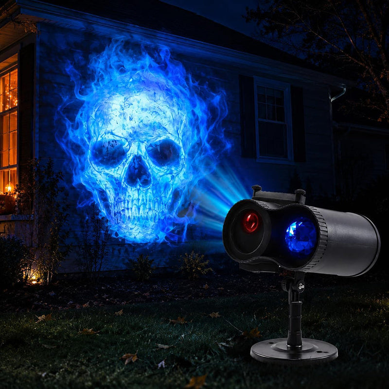 HallowyGo Halloween Projector Light
