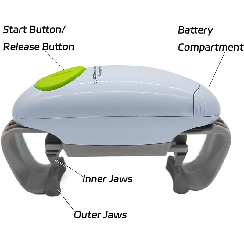 JarEasey Electric Jar Opener