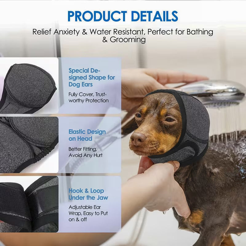 EarPupies Dog Ear Defenders
