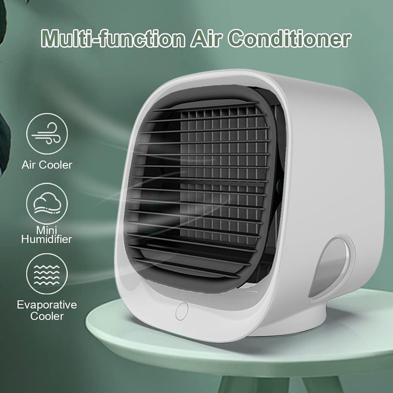 Coolorazi Portable Air Conditioner
