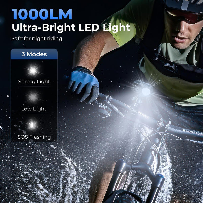 RoveCamet Camera for Cyclists
