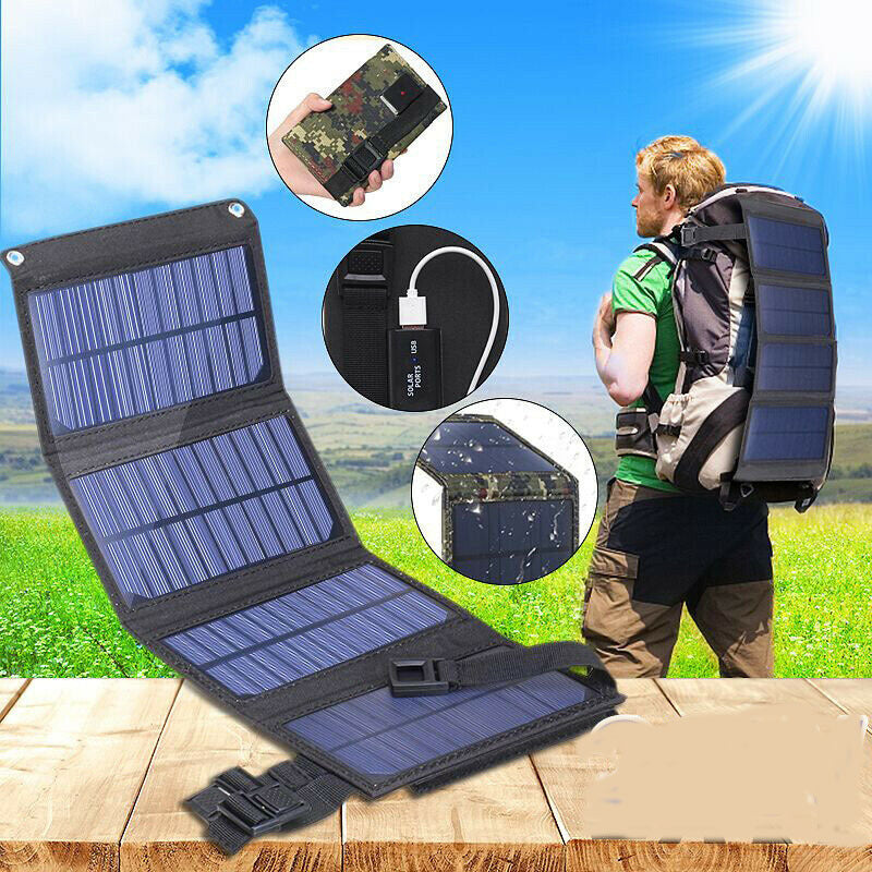 Portable Foldable Solar Panel charger