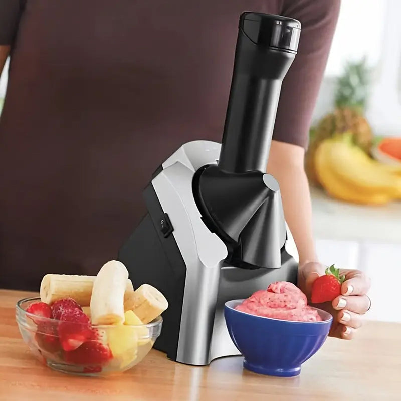 Icemalux Ice Cream Maker