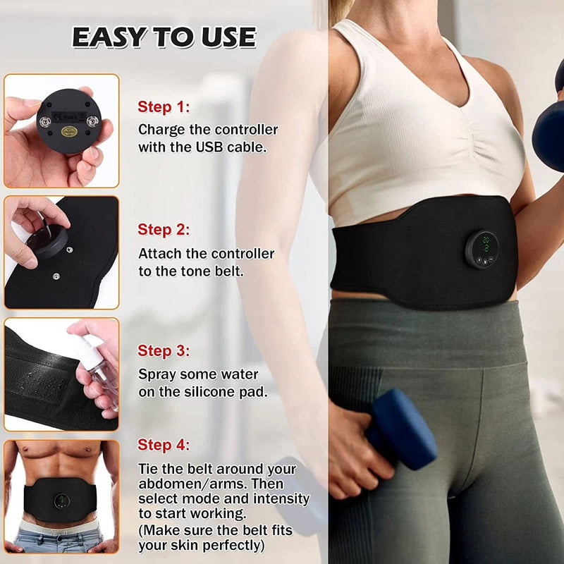 AbPulsem EMS Muscle Stimulator
