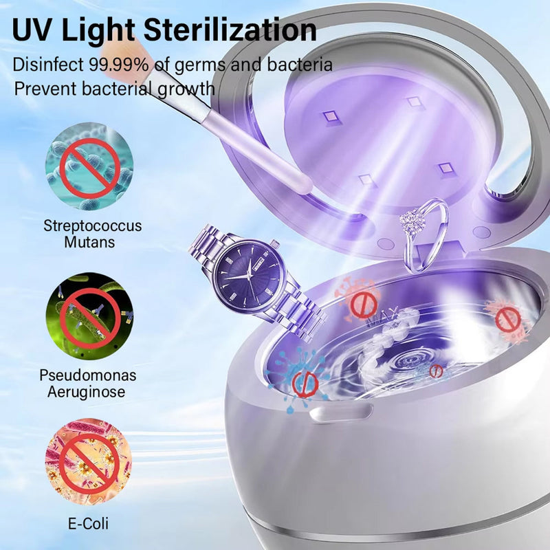 Denturexi V2 Ultrasonic Retainer Cleaner UK