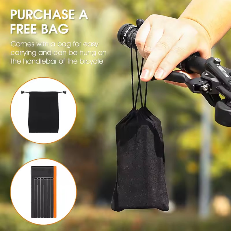 LoopaLock Bike Lock