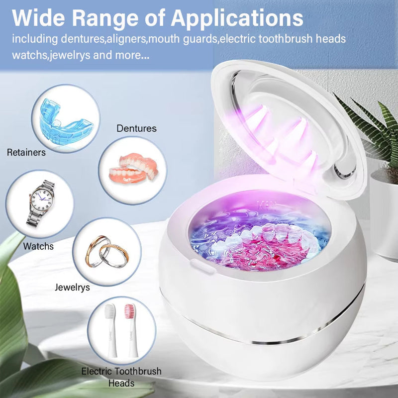 Denturexi V2 Ultrasonic Retainer Cleaner UK