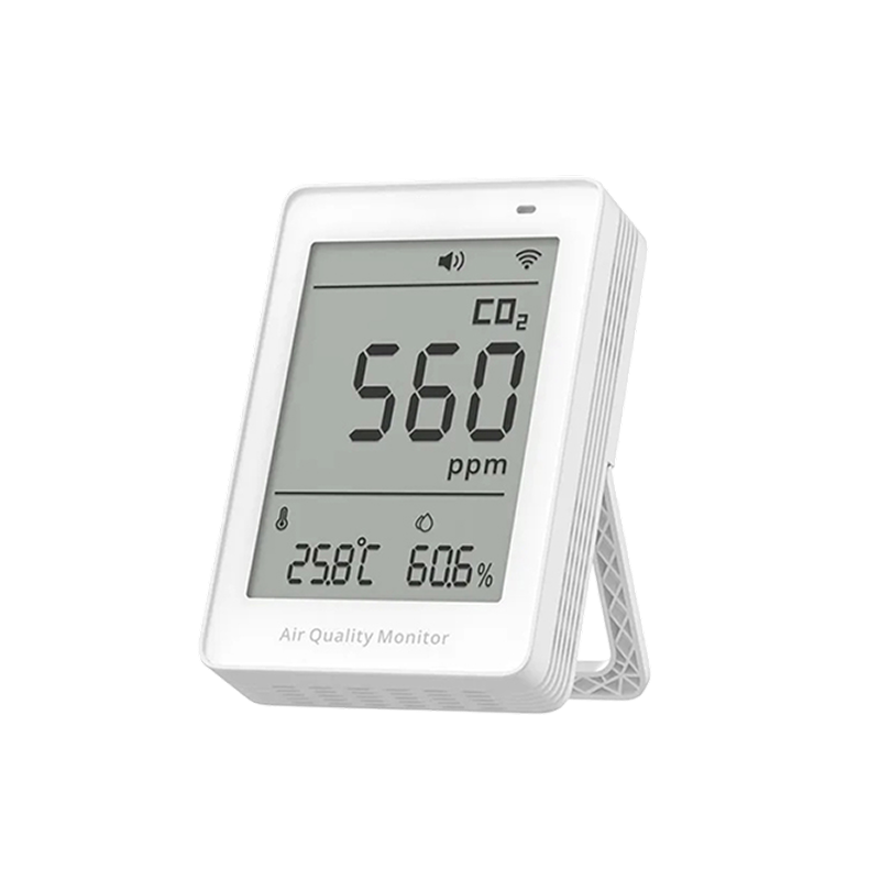 HomeyAiry Air Quality Monitor For Home