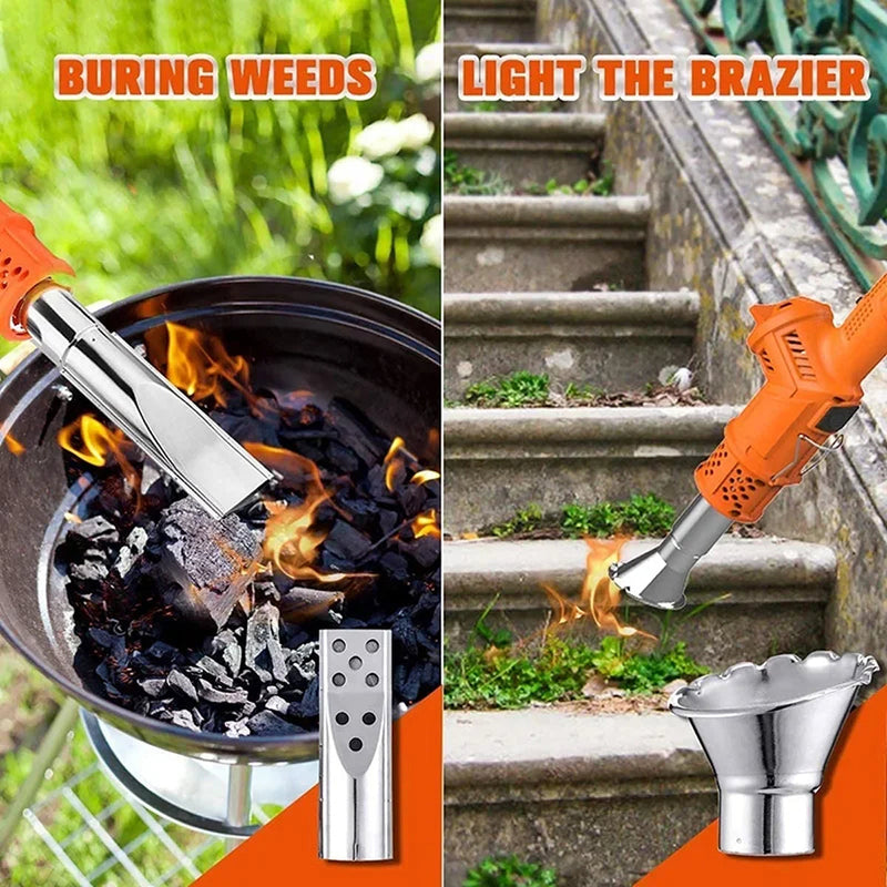 WeedBlazi Electric Weed Burner