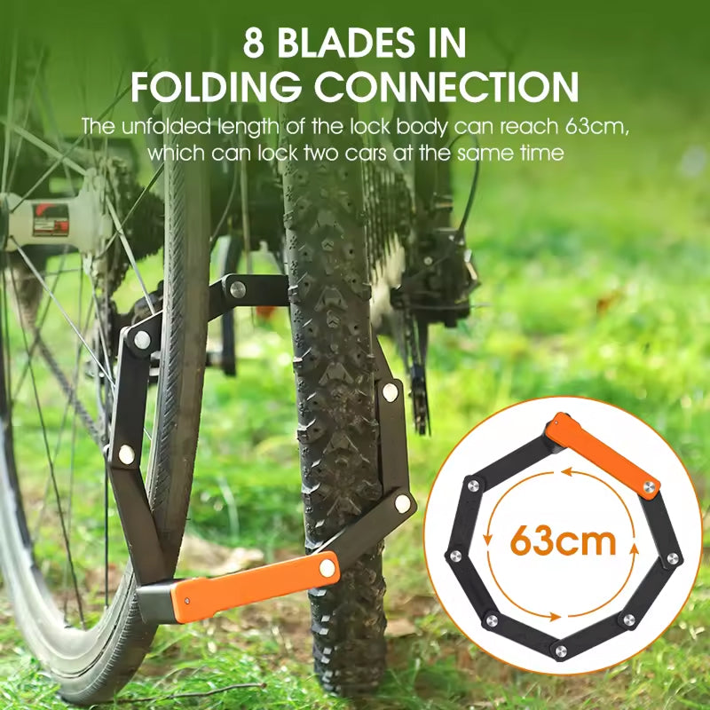 LoopaLock Bike Lock