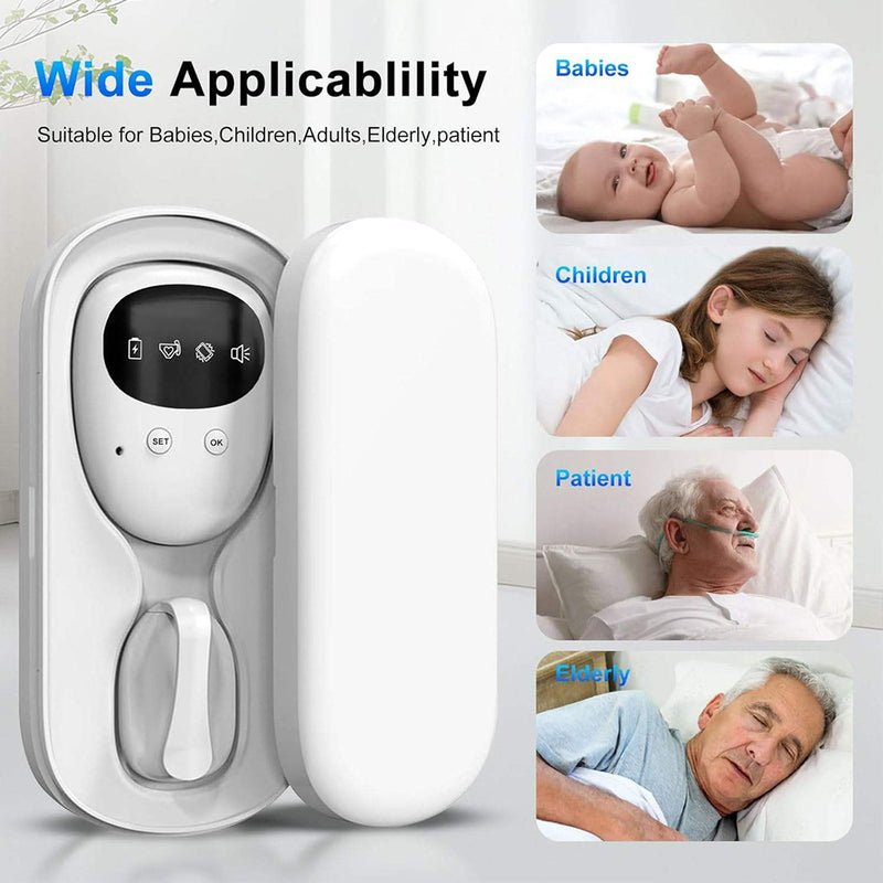 Weffalert Bed Wetting Alarm