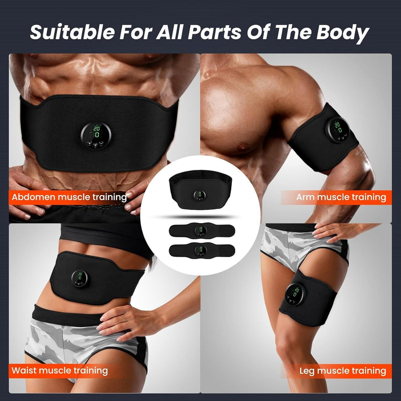 AbPulsem EMS Muscle Stimulator