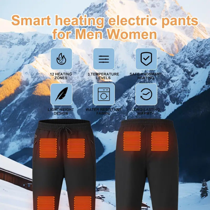 WarmiBub Heated Trousers