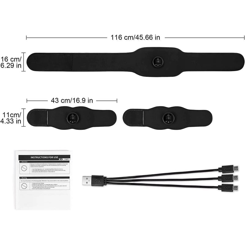 AbPulsem EMS Muscle Stimulator