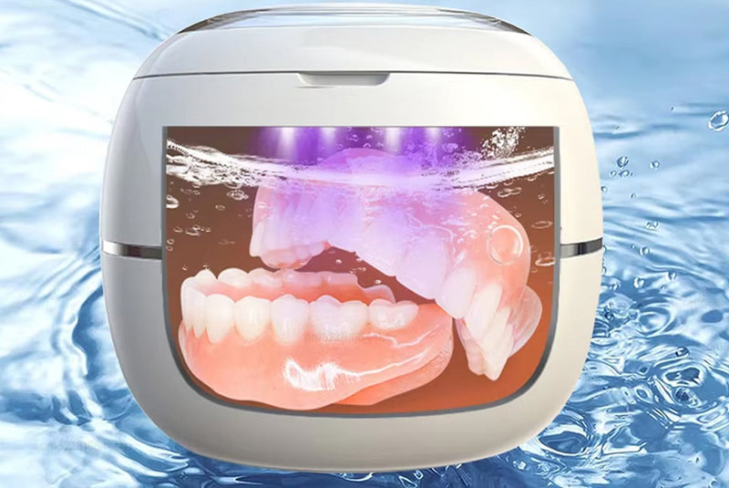 Denturexi V2 Ultrasonic Retainer Cleaner UK