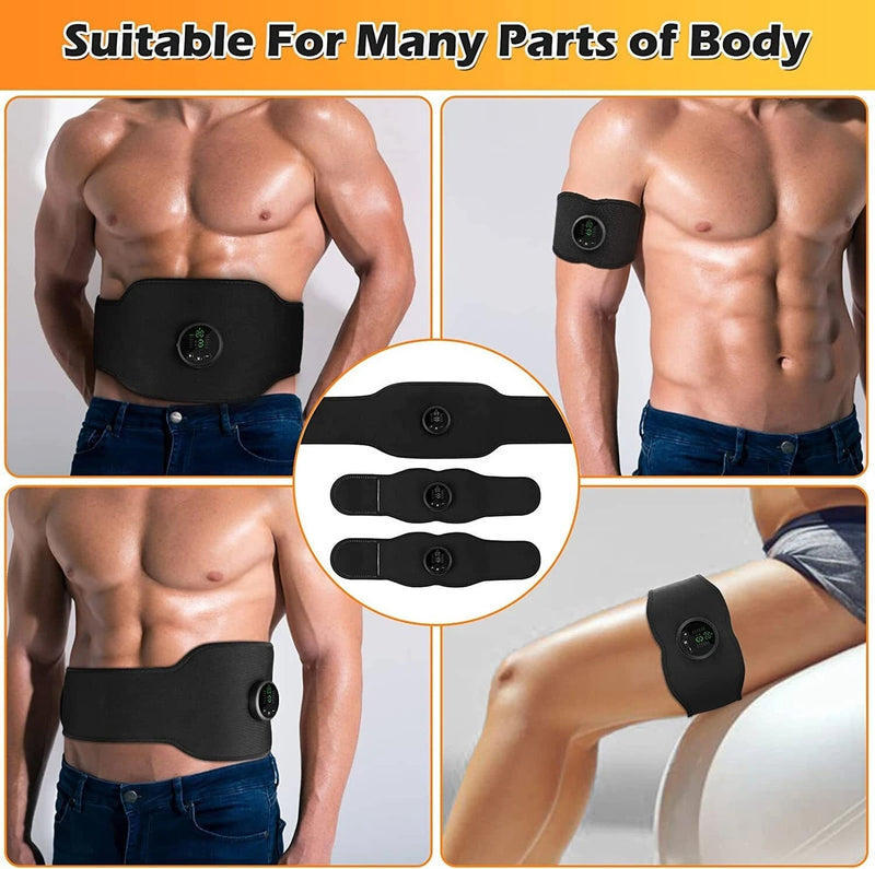 AbPulsem EMS Muscle Stimulator