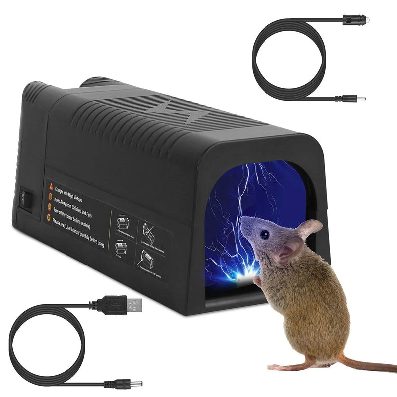 VoltTrapi Electric Rat Trap