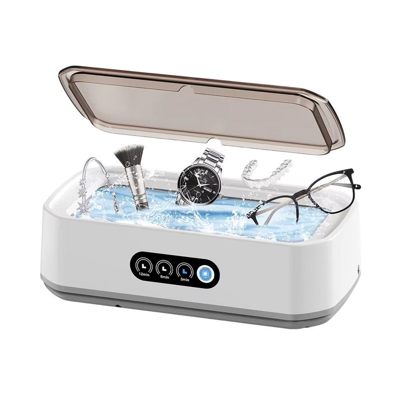 BriloDip Ultrasonic Cleaners for Jewelry